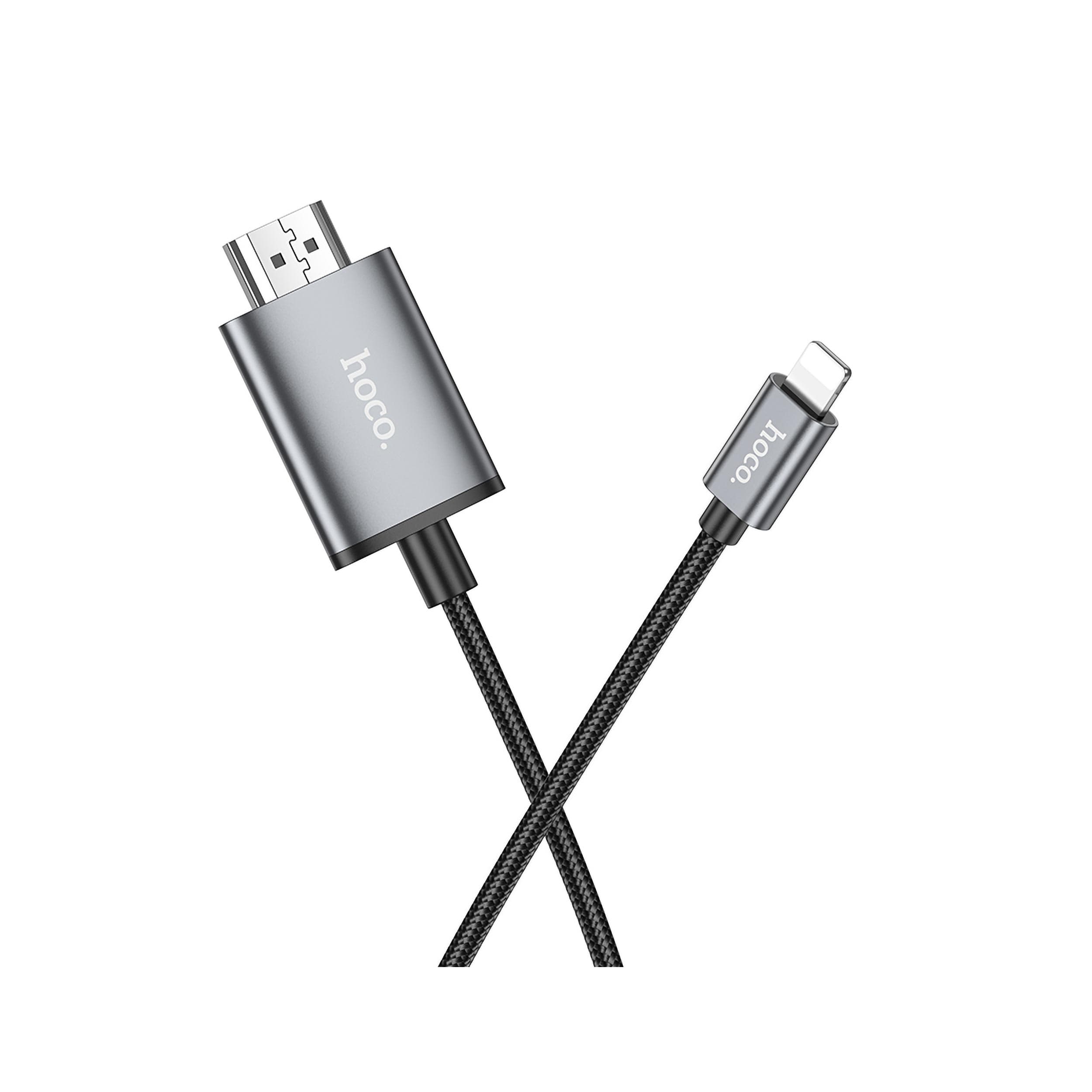 مبدل HDMI به لایتنینگ مدل UA27 — تصویر ۱۰