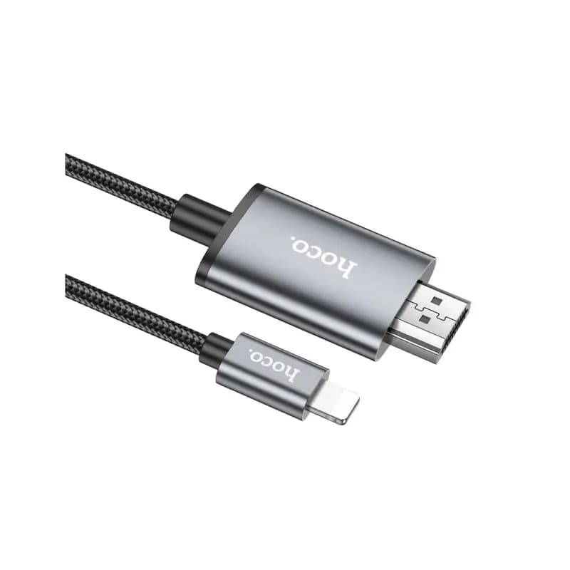مبدل HDMI به لایتنینگ مدل UA27 — تصویر ۴