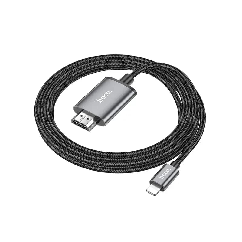 مبدل HDMI به لایتنینگ مدل UA27 — تصویر ۲