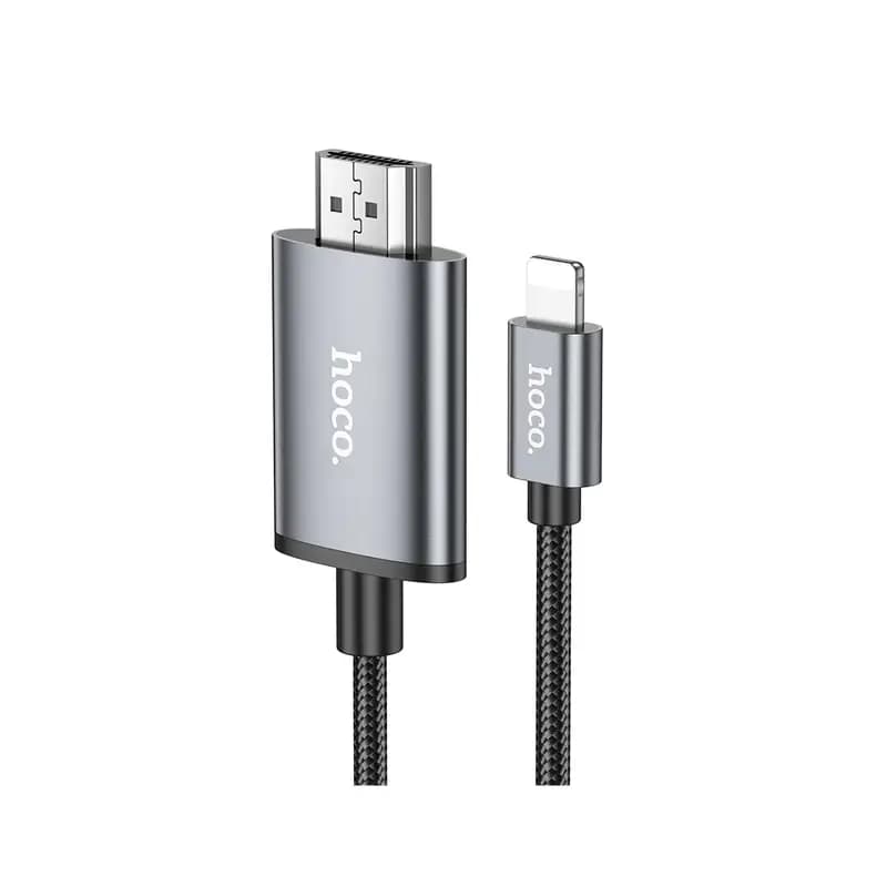 مبدل HDMI به لایتنینگ مدل UA27 — تصویر ۵