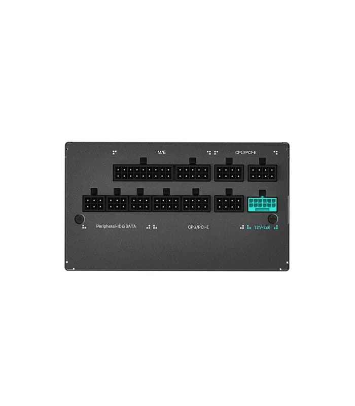 منبع تغذیه دیپ کول PX1200G — تصویر ۵