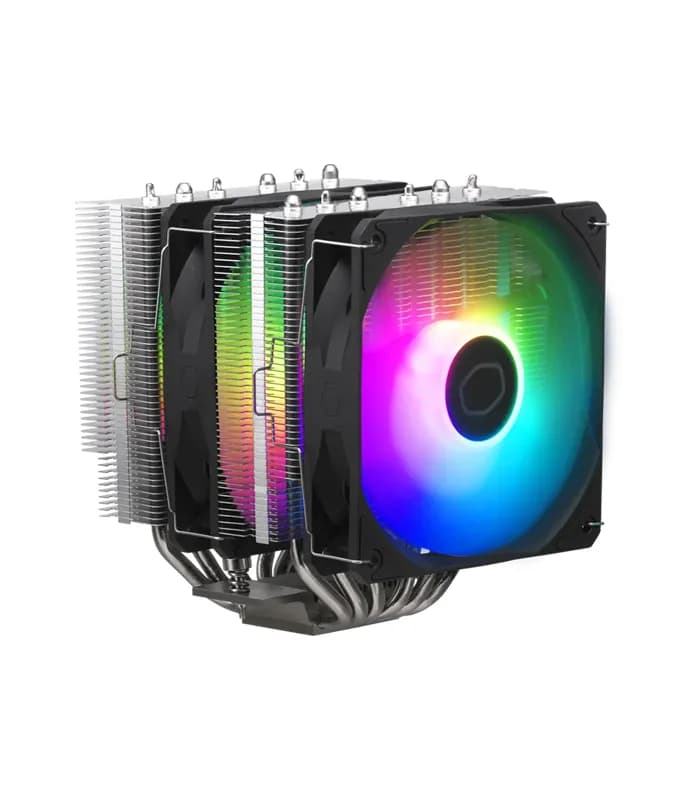 خنک کننده پردازنده کولر مستر Hyper T620S