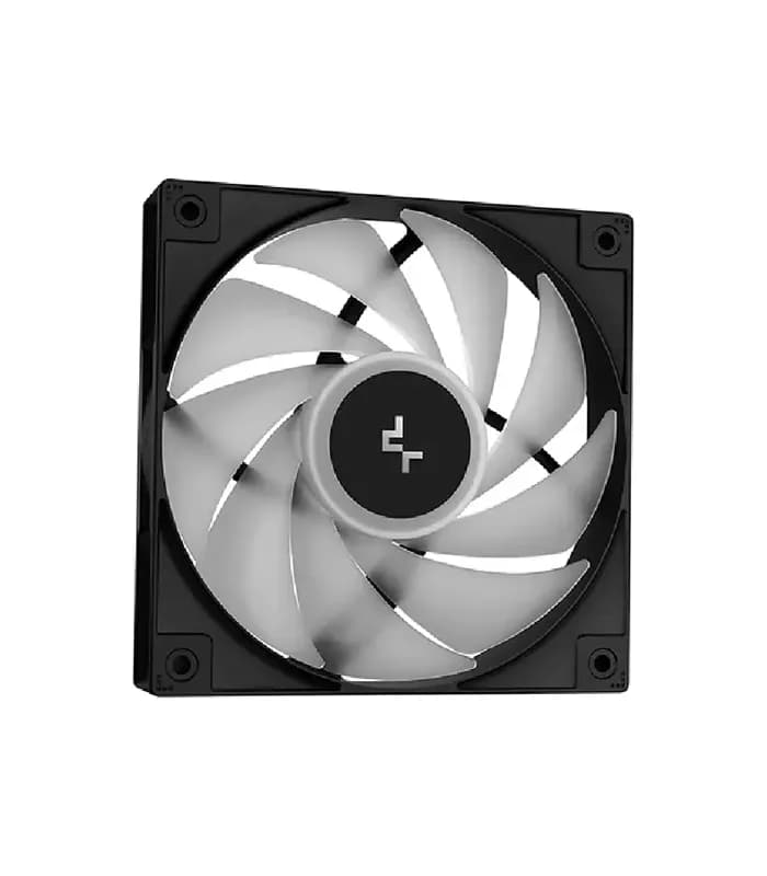 خنک کننده پردازنده دیپ کول LE360 V2 A-RGB — تصویر ۲
