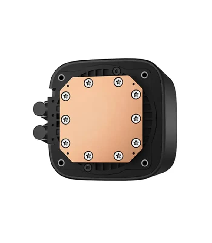 خنک کننده پردازنده دیپ کول LE360 V2 A-RGB — تصویر ۳