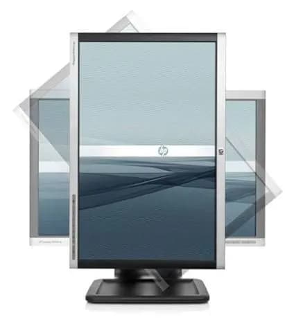مانیتور HP Compaq LA1905wg (استوک اروپا) — تصویر ۴