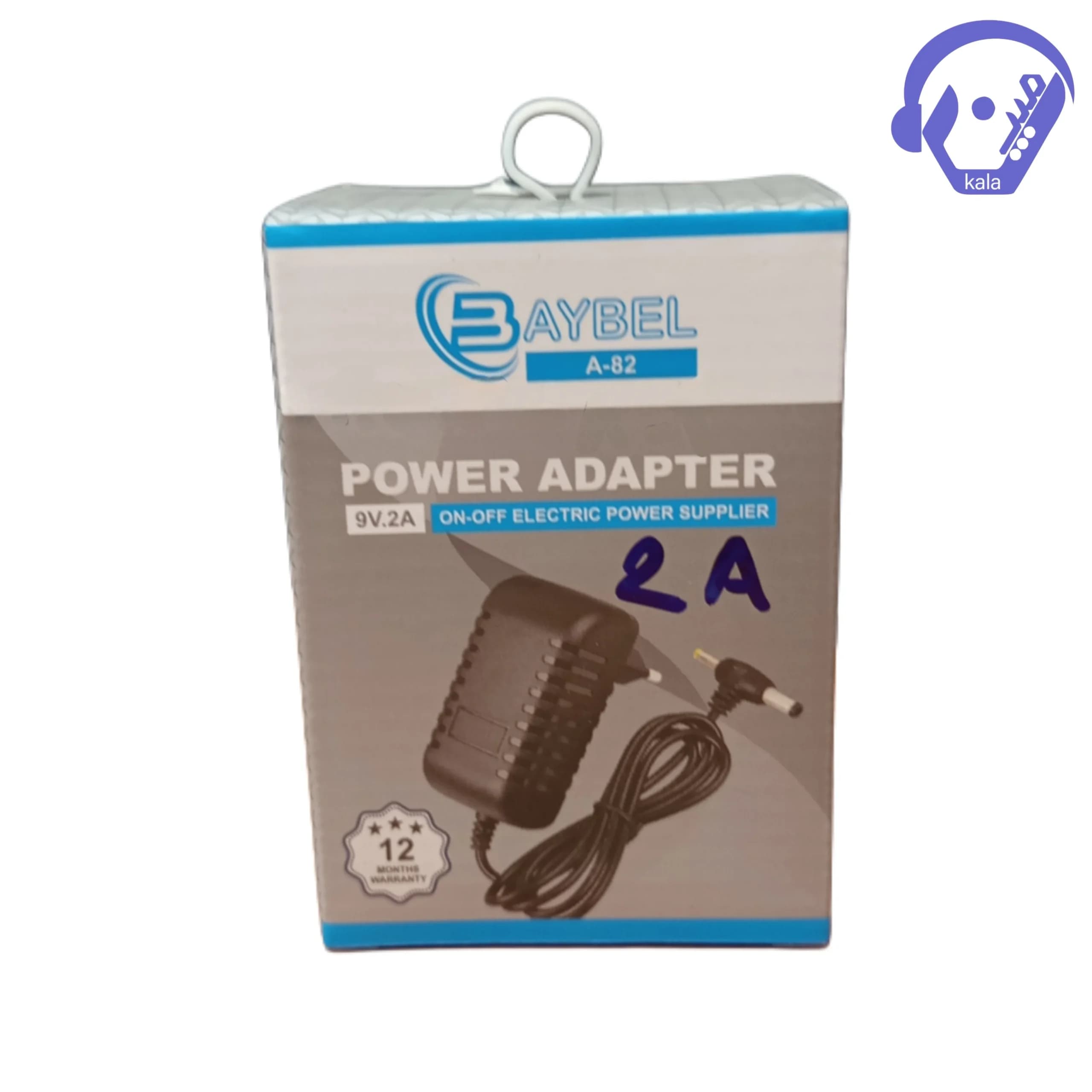 آداپتور BAYBEL 12V 2A