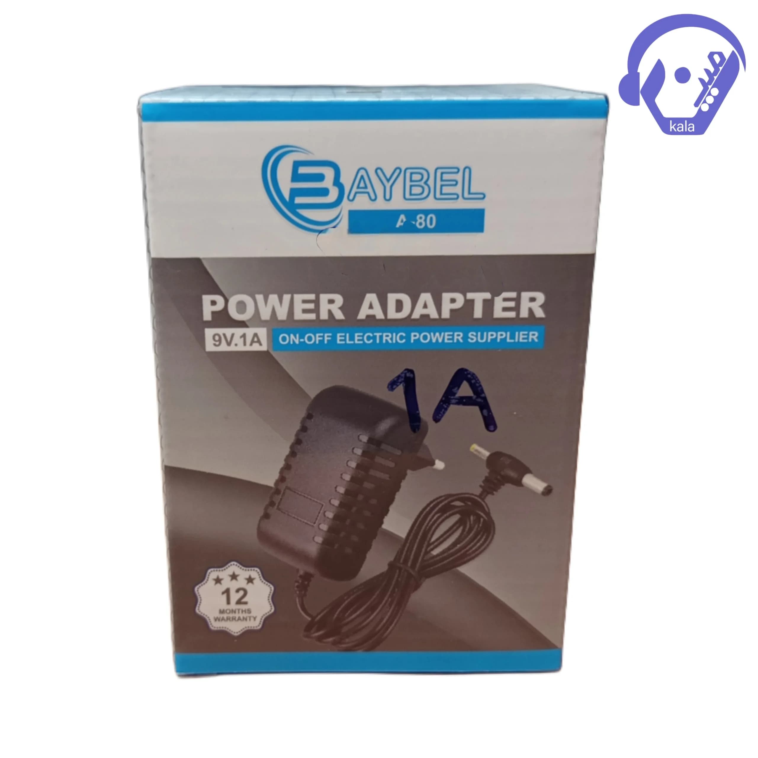 آداپتور مودم BAYBEL 9V 1A
