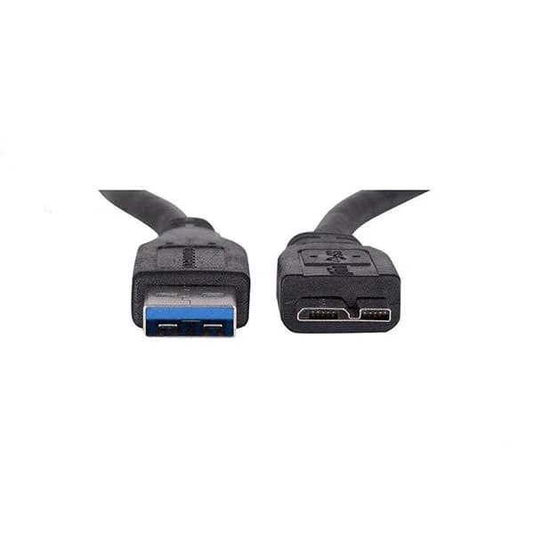 کابل هارد USB 3 مدل AM9PIN — تصویر ۴