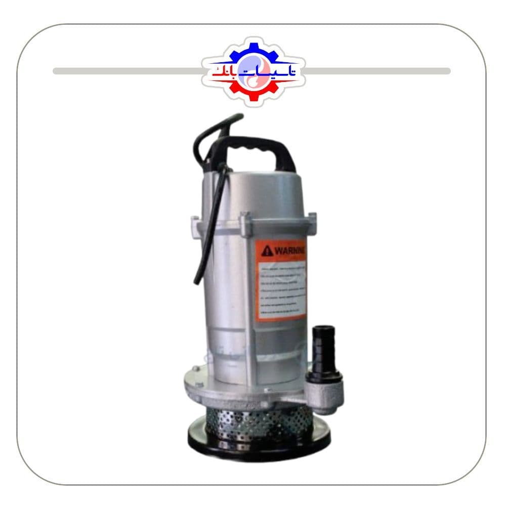 کف کش دلتا 17 متری مدل QDX 1.5-16-0.37 تک فاز و 1 اینچ