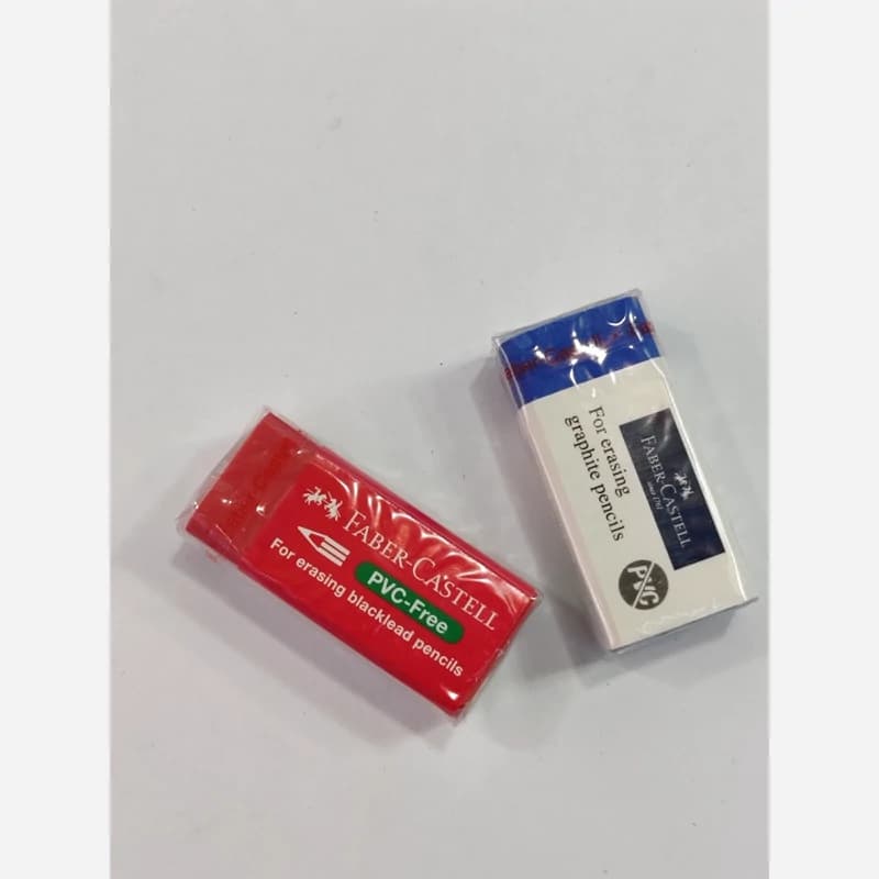 پاک کن تک رنگ فابرکاستل Faber Castell وارداتی187300