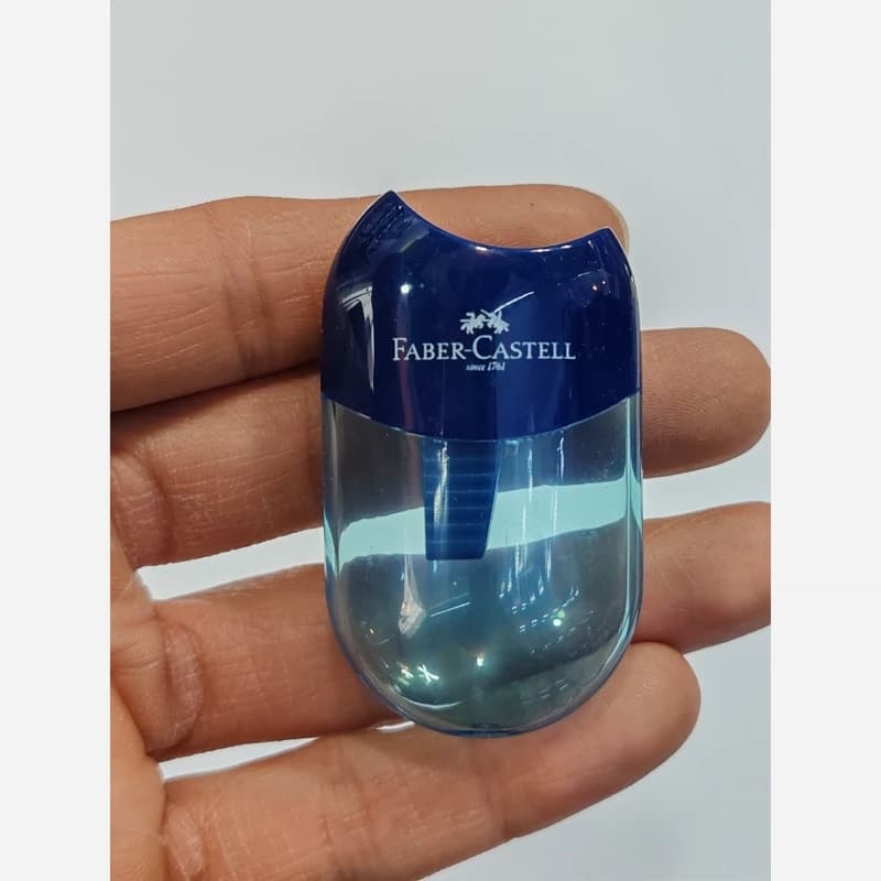 تراش مخزن دار فابر کاستل Faber castell وارداتیAL183515 — تصویر ۷