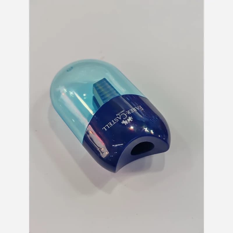 تراش مخزن دار فابر کاستل Faber castell وارداتیAL183515 — تصویر ۸