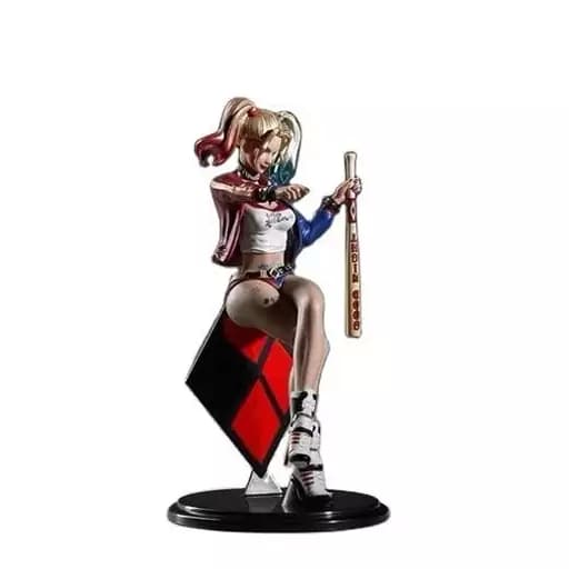 فیگور هارلی کوئین وارداتی ZD TOYS — تصویر ۳