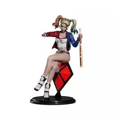 فیگور هارلی کوئین وارداتی ZD TOYS — تصویر ۲