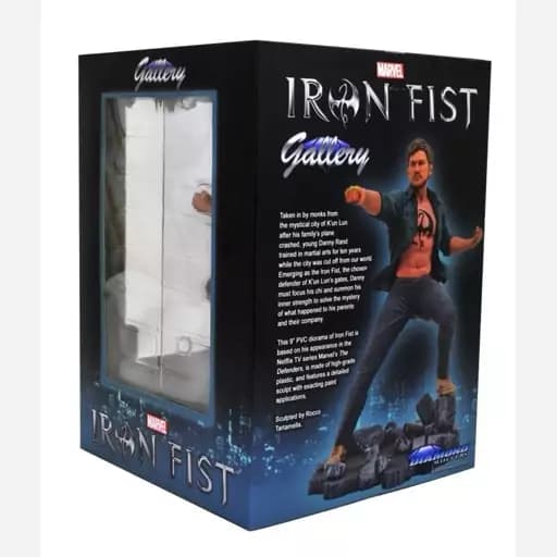 فیگور مارول Marvel Gallery اورجینال — تصویر ۵