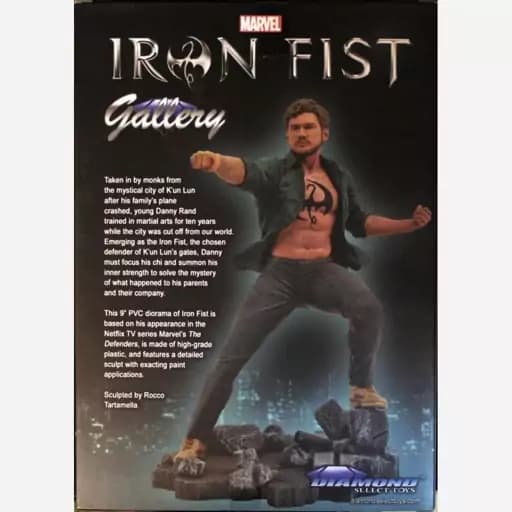 فیگور مارول Marvel Gallery اورجینال — تصویر ۲