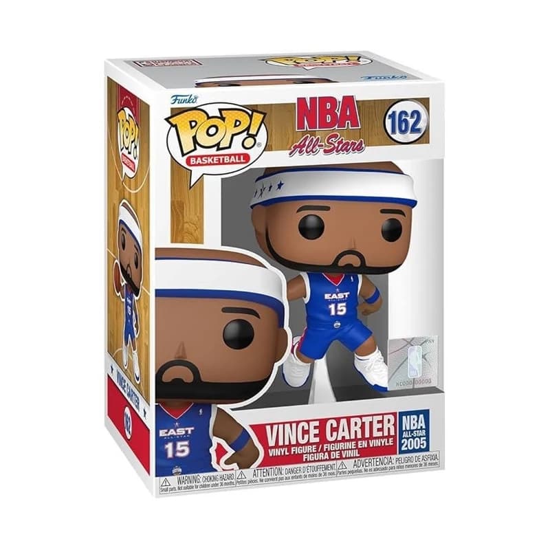 فیگور فانکو کپی Vince Carter-NBA