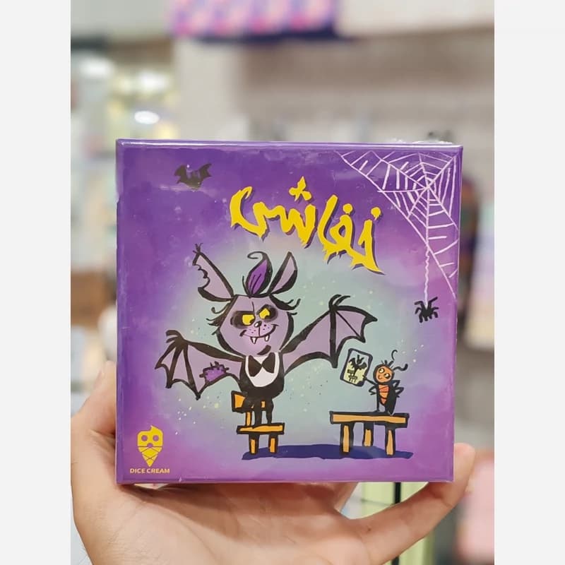 بازی کارتی خفاشی Dice Cream — تصویر ۲