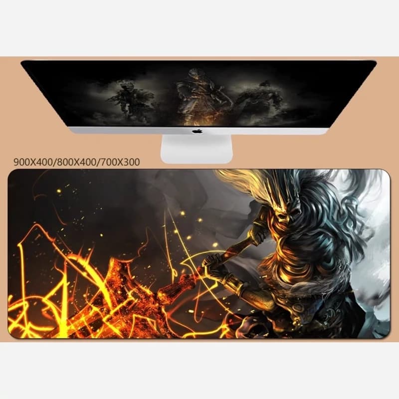 دسک پد Dark Souls طرح 1