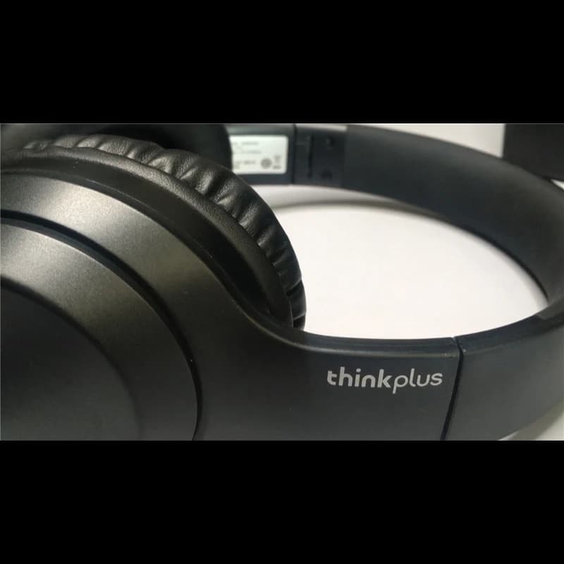 هدفون بلوتوثی لنوو مدل Lenovo Thinkplus TH10 Wireless Headphone | Thinkplus TH10 — تصویر ۵