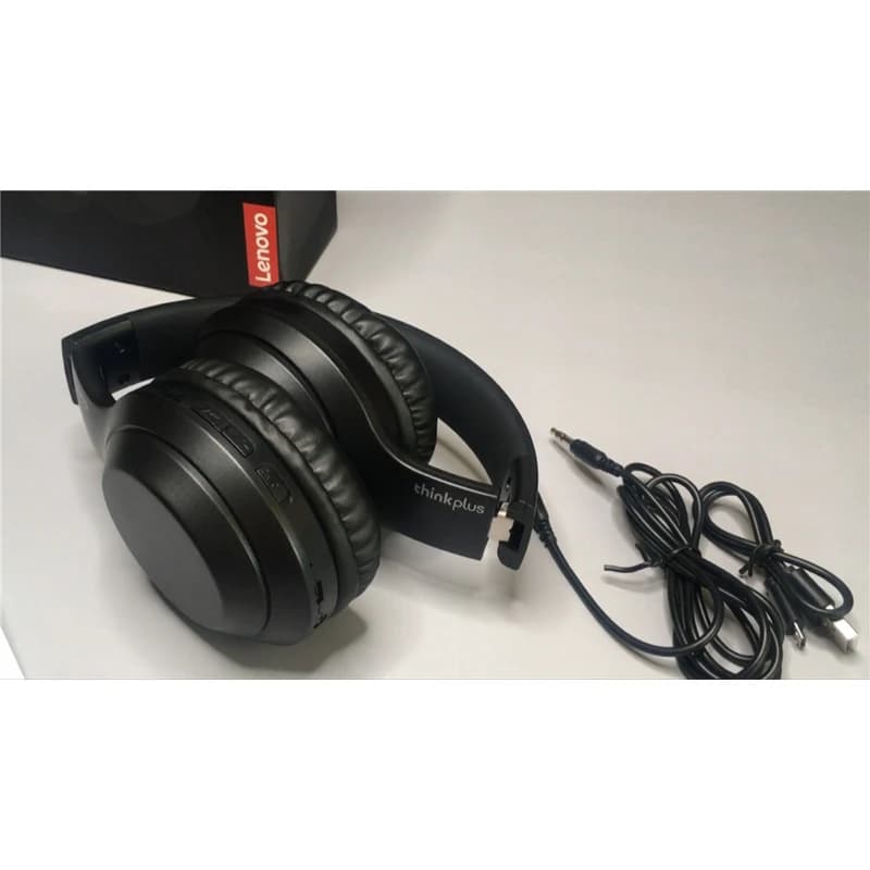 هدفون بلوتوثی لنوو مدل Lenovo Thinkplus TH10 Wireless Headphone | Thinkplus TH10 — تصویر ۸