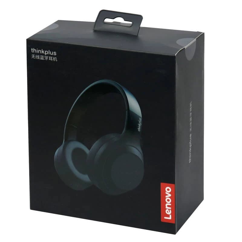 هدفون بلوتوثی لنوو مدل Lenovo Thinkplus TH10 Wireless Headphone | Thinkplus TH10 — تصویر ۷