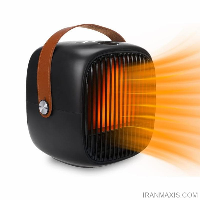 بخاری برقی رومیزی هیوندای (HYUNDAI) | TVN21-005 Hyundai electric table heater