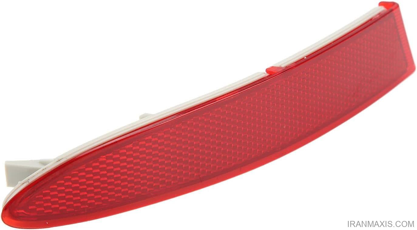 شبرنگ سپر عقب چپ و راست بی ام و X3 سال های 2011 تا 2017 (اورجینال) | Rear Bumper Reflector, Waterproof Bumper Night Reflector for F25 X3 — تصویر ۶