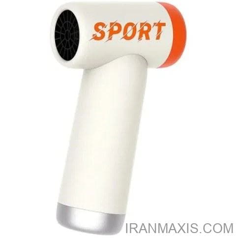 جت فن مینی mini jet fan sport | One-touch COOL
