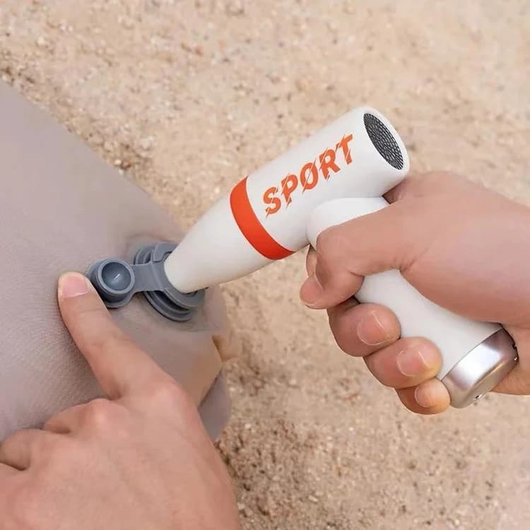جت فن مینی mini jet fan sport | One-touch COOL — تصویر ۳