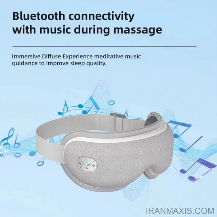 ماساژور چشم Eye Massager | DS-310C — تصویر ۴
