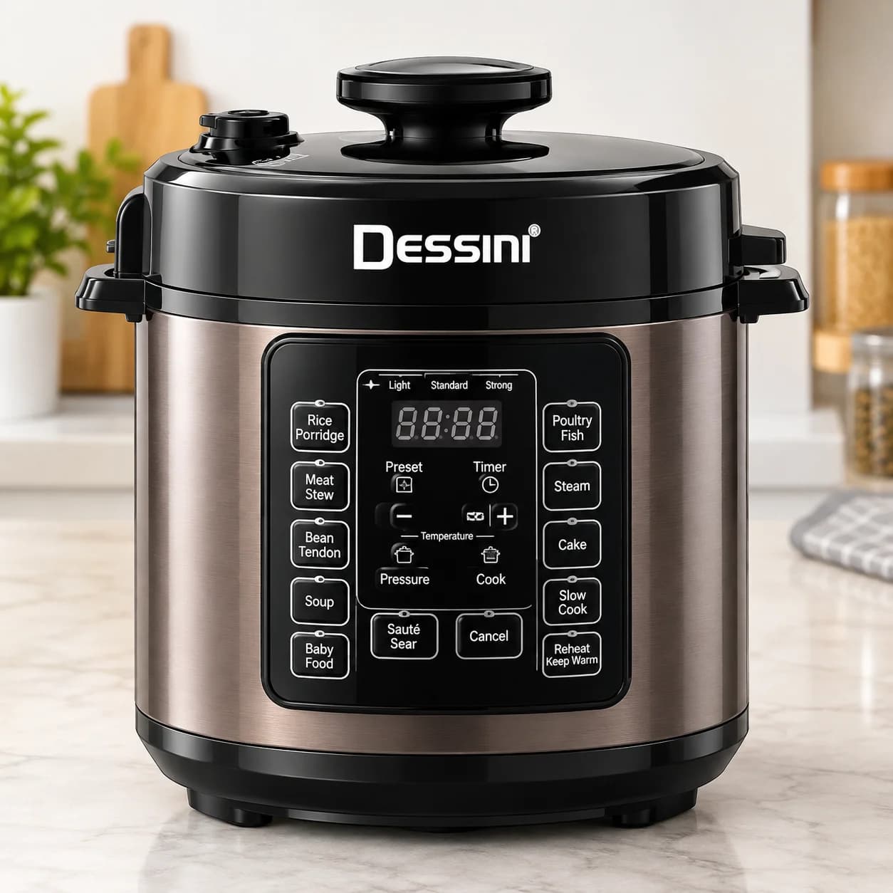 مولتی کوکر دسینی مدل DS1601