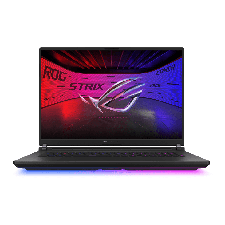 لپتاپ گیمینگ ROG Strix SCAR 18 (2025) G835lx — تصویر ۳