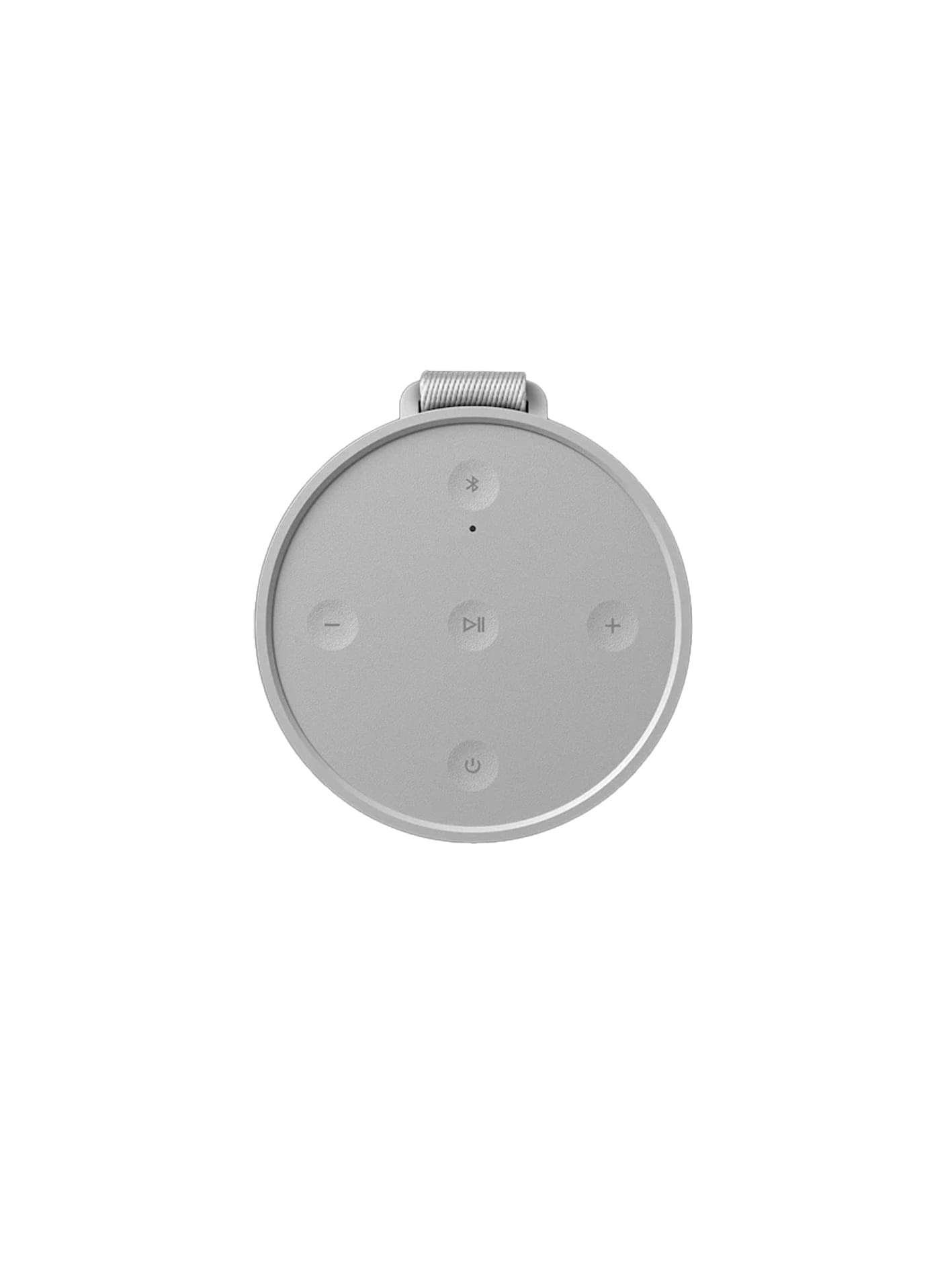 اسپیکر بنگ اند آلفسن مدل Beosound Explore Grey Mist — تصویر ۳