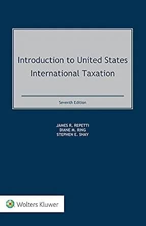و دانلود نسخه کامل کتاب زبان اصلی Introduction to United States International Taxation | دانلود کتاب خارجی
