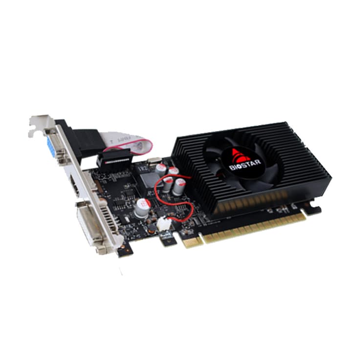 کارت گرافیک BIOSTAR GEFORCE GT730 2GB 128Bit DDR3 — تصویر ۲