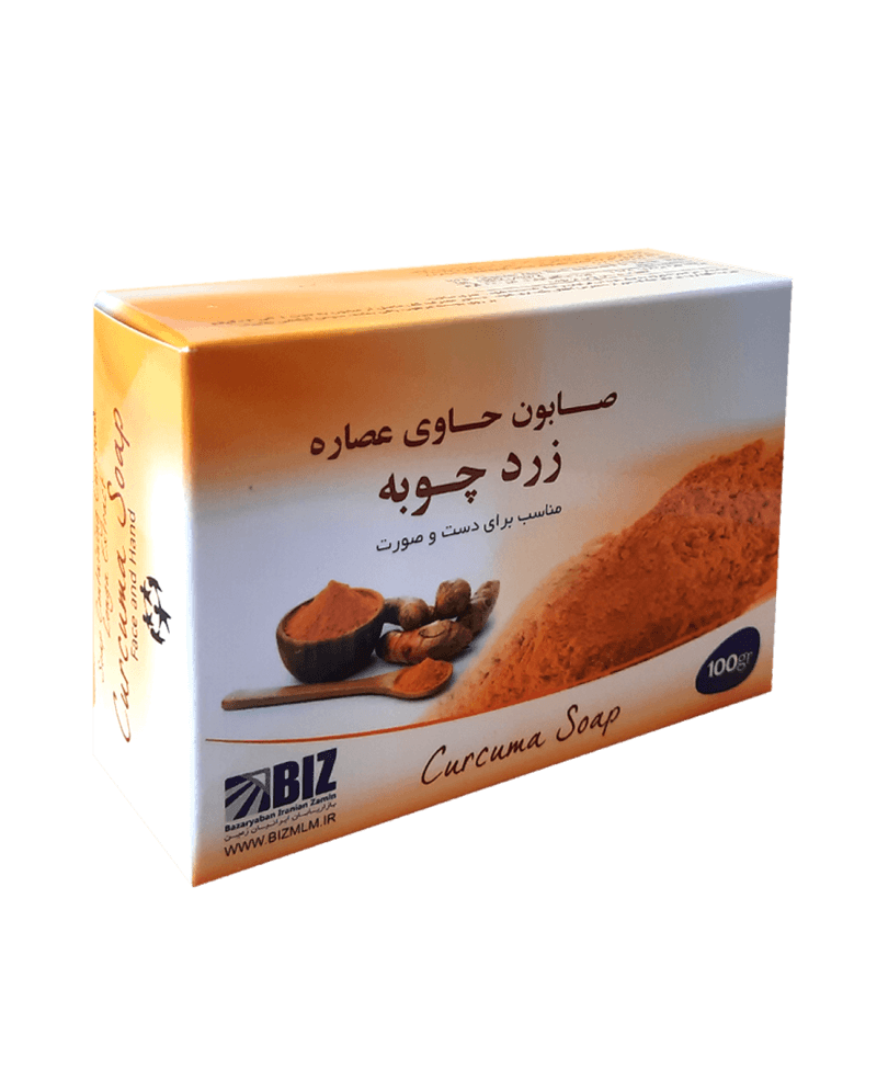 صابون ضد لک استین پک ۳ عددی دکتر بیز
