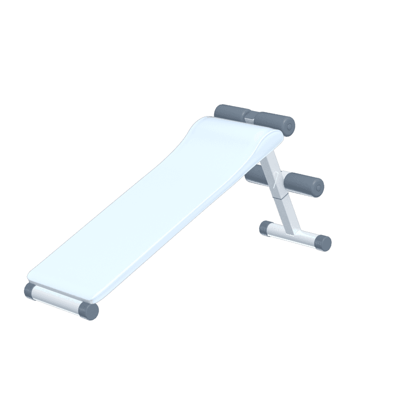 دانلود آبجکت تری‌دی‌مکس وسایل ورزشی (میز بدنسازی) مدل Sport-equipment-49