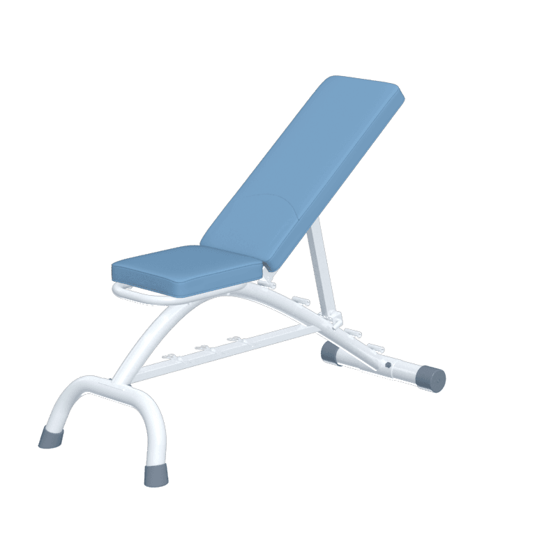 دانلود آبجکت تری‌دی‌مکس وسایل ورزشی (میز بدنسازی) مدل Sport-equipment-46