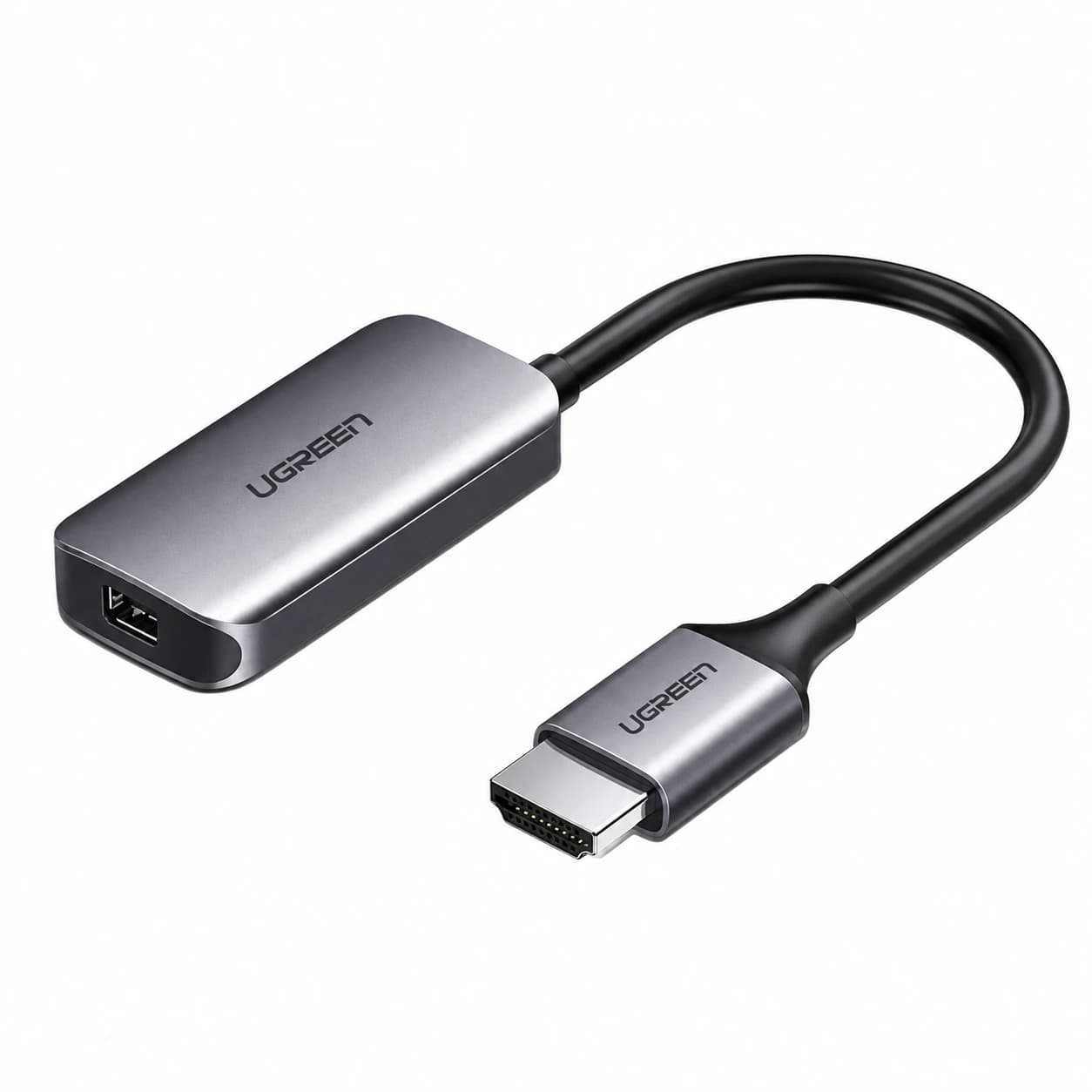 مبدل یوگرین مدل UGREEN HDMI To Mini DisplayPort Adapter CM239