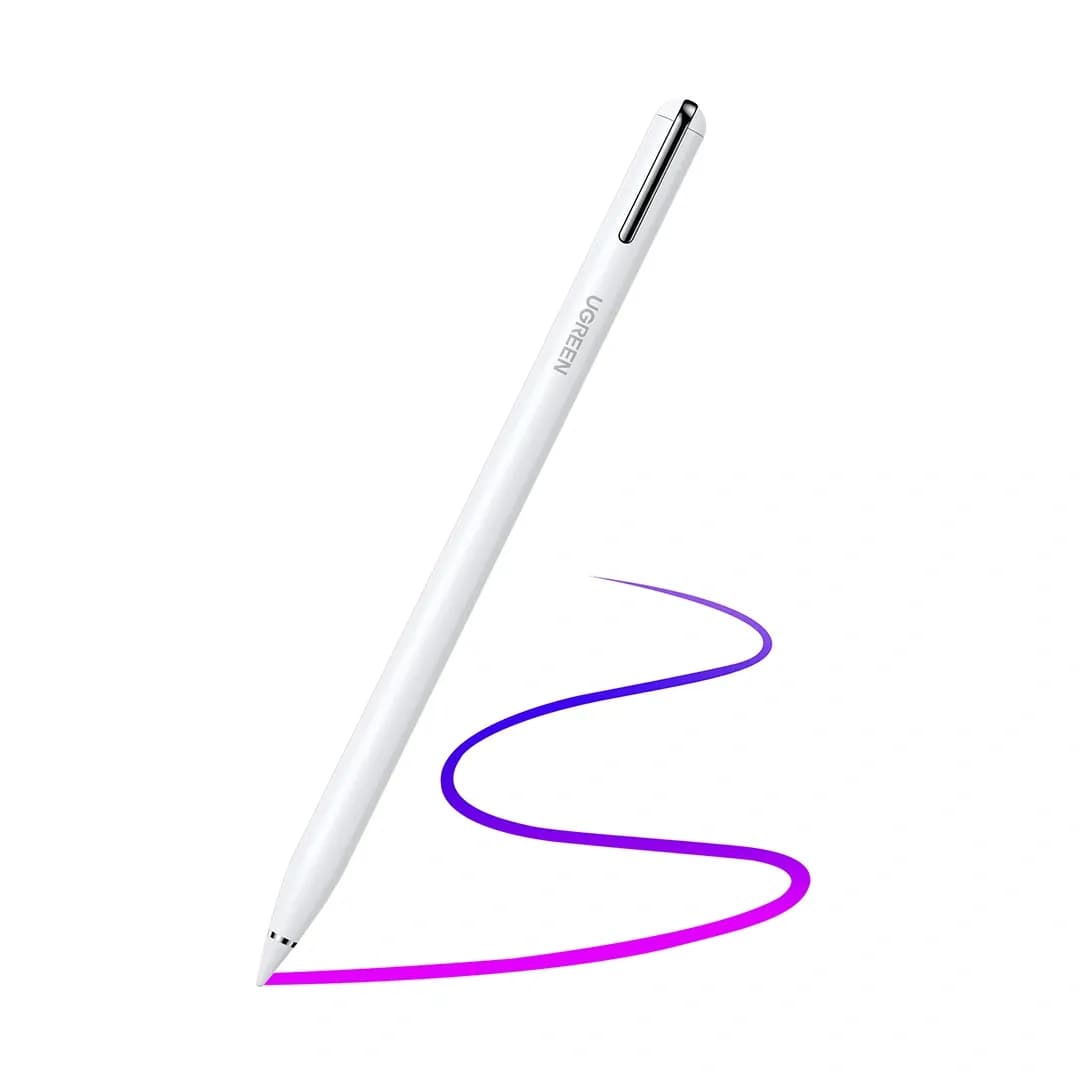قلم لمسی یوگرین مدل UGREEN Smart Stylus Pen for iPad LP452S