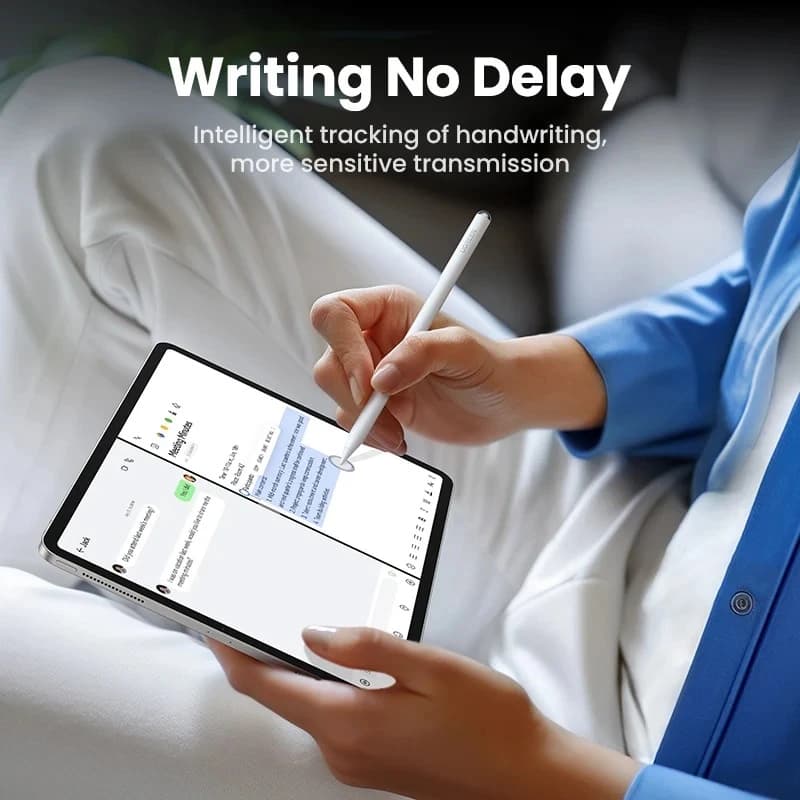قلم لمسی یوگرین مدل UGREEN Smart Stylus Pen for iPad LP452S — تصویر ۷