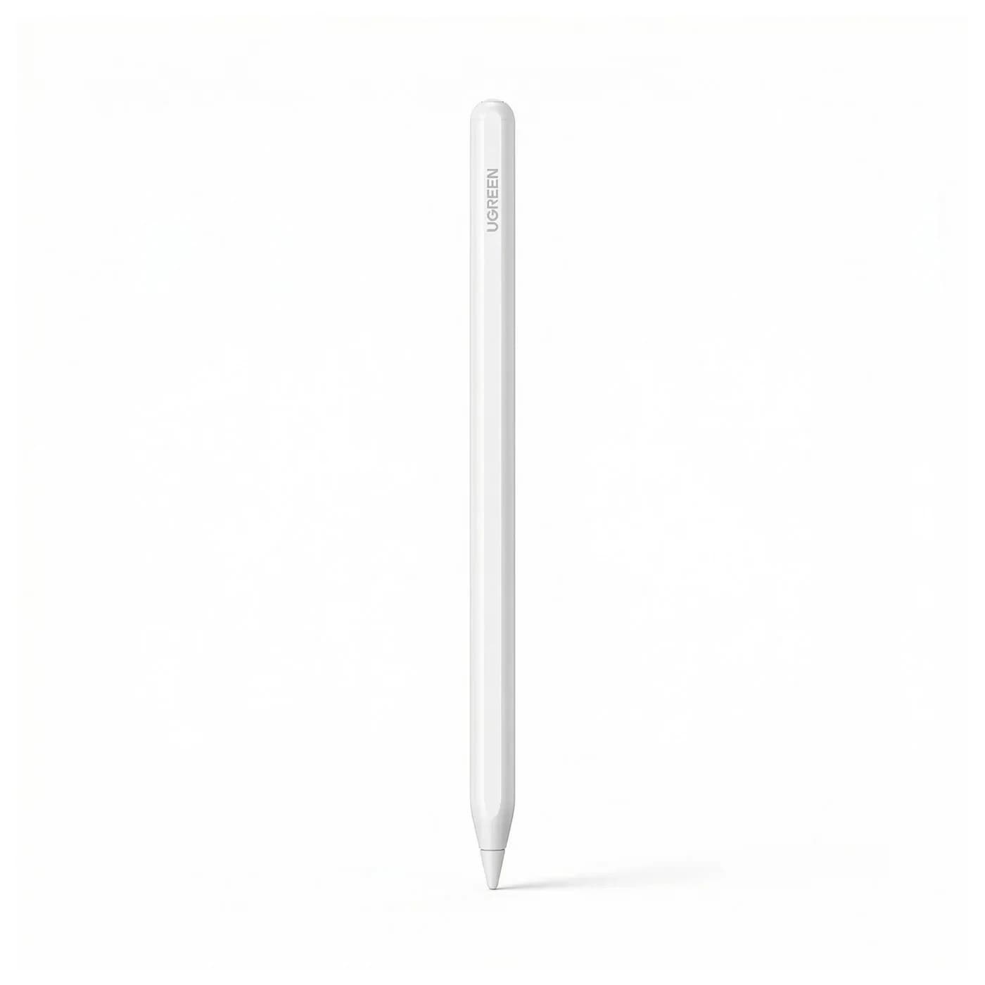 قلم لمسی یوگرین مدل UGREEN Stylus with wireless charging for iPad tablets LP653