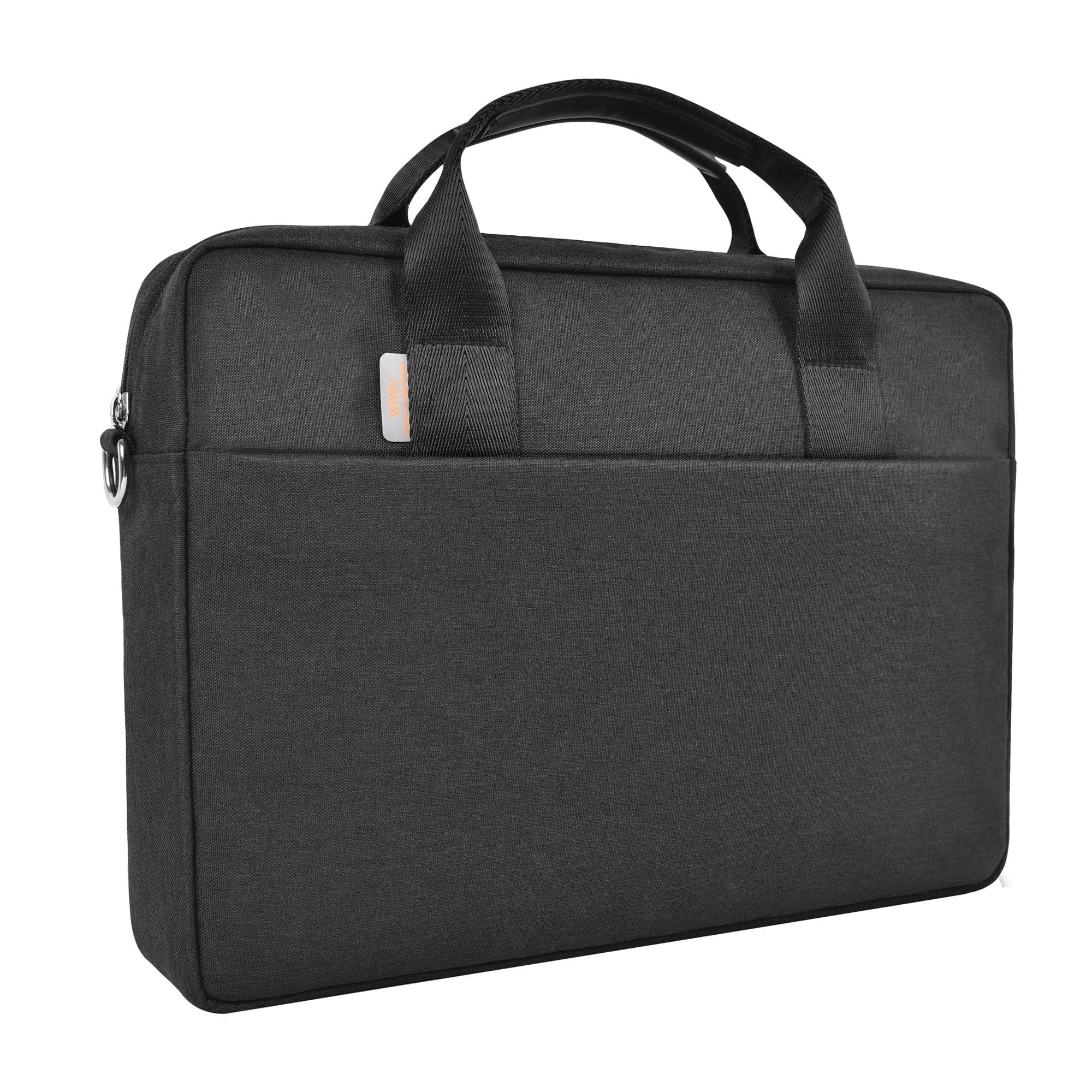 کیف ویوو مدل WiWU Minimalist Pro Laptop Bag Pro II برای لپ تاپ تا سایز 14 اینچ — تصویر ۲
