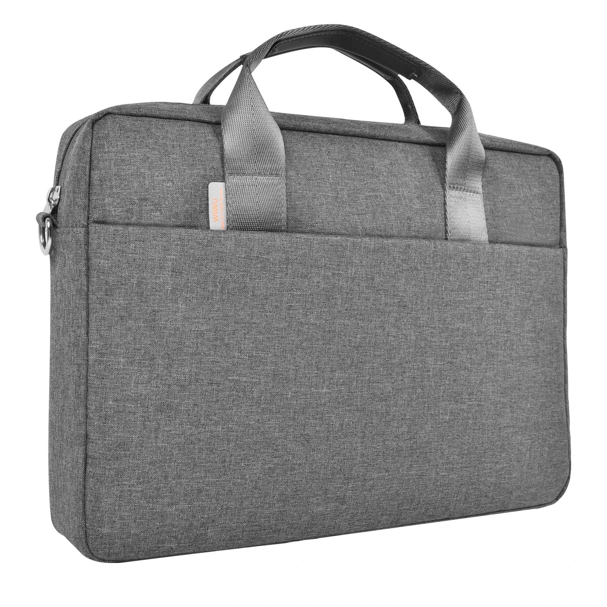 کیف ویوو مدل WiWU Minimalist Pro Laptop Bag Pro II برای لپ تاپ تا سایز 14 اینچ — تصویر ۵