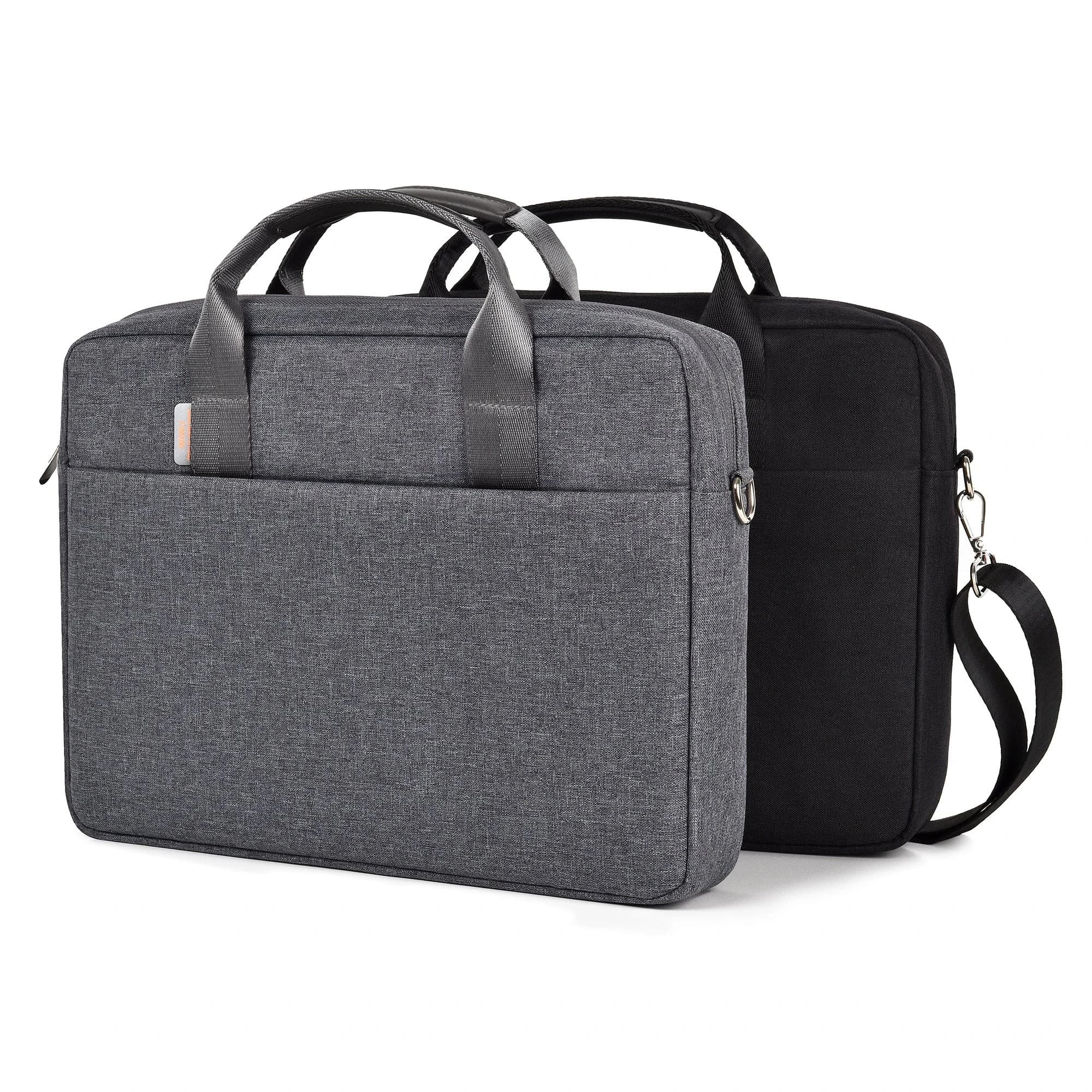 کیف ویوو مدل WiWU Minimalist Pro Laptop Bag Pro II برای لپ تاپ تا سایز 14 اینچ — تصویر ۷