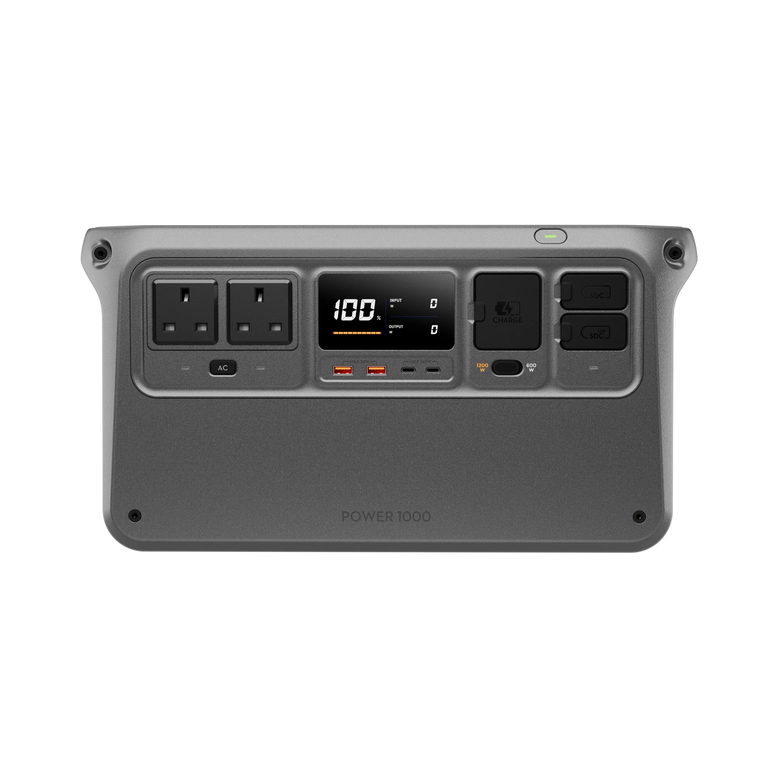 پاور استیشن دی جی ای مدل DJI Power 1000 V2 1024Wh Portabale Power Station