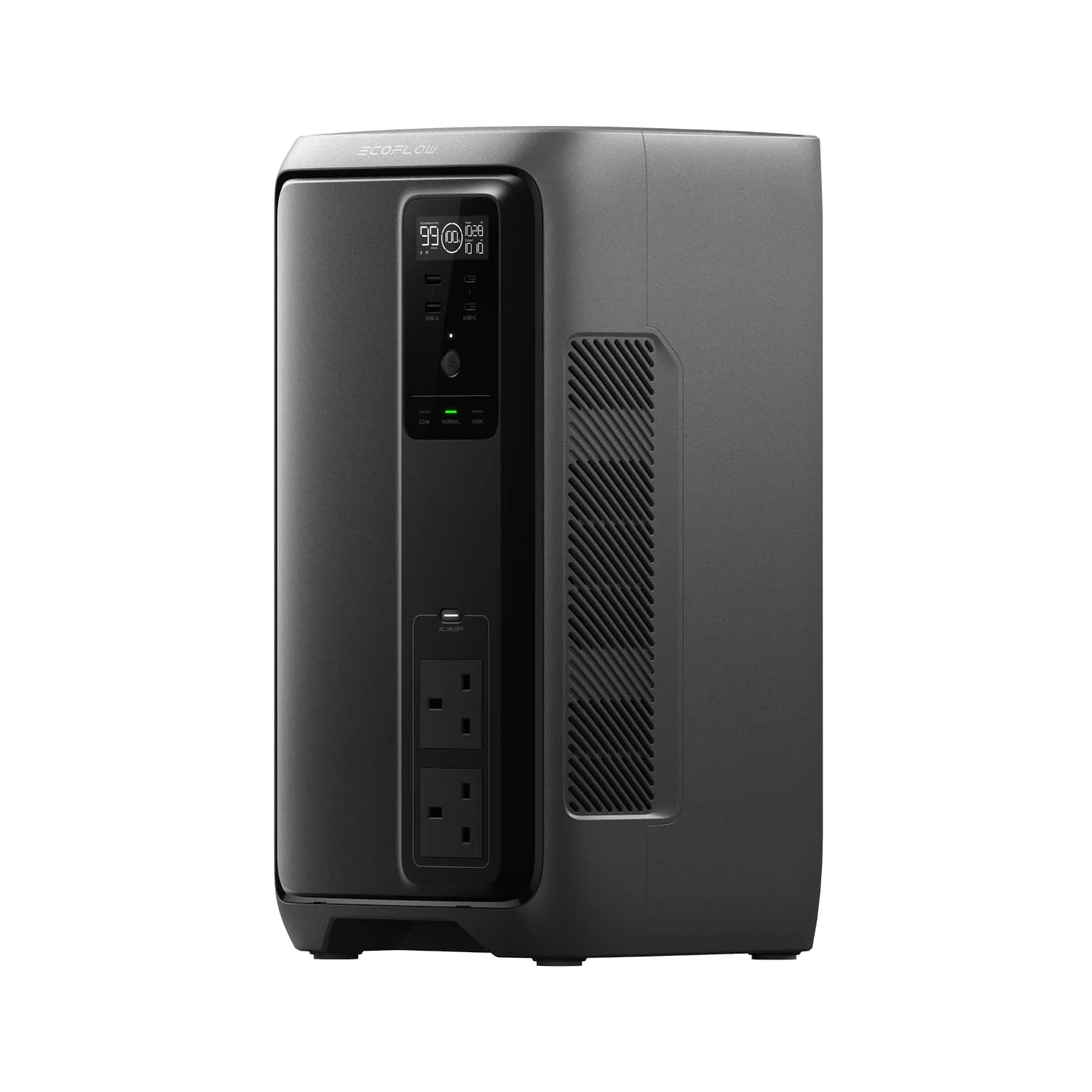 پاور استیشن اکوفلو مدل EcoFlow DELTA 3 2000 Air 1920Wh Portabale Power Station — تصویر ۲