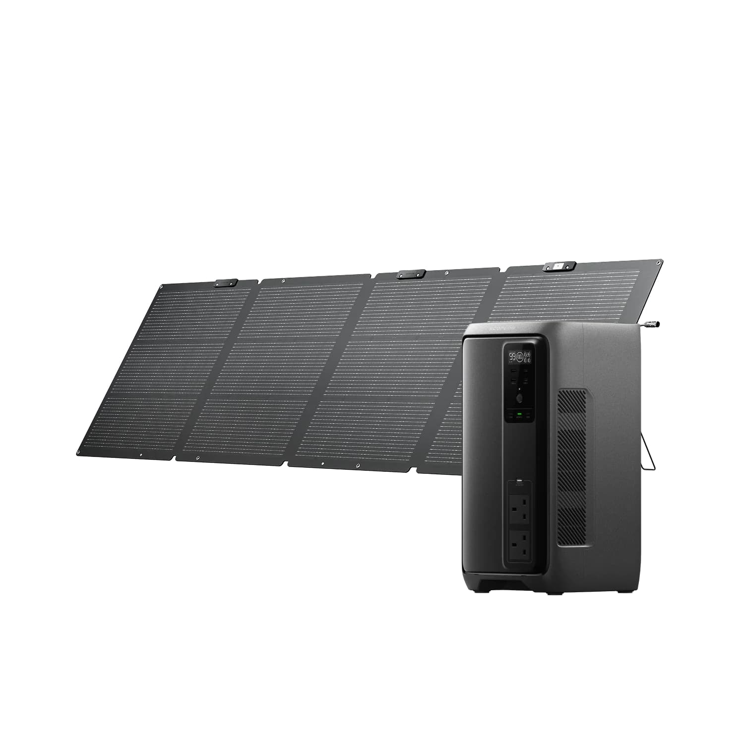 پاور استیشن اکوفلو مدل EcoFlow DELTA 3 2000 Air 1920Wh Portabale Power Station — تصویر ۵