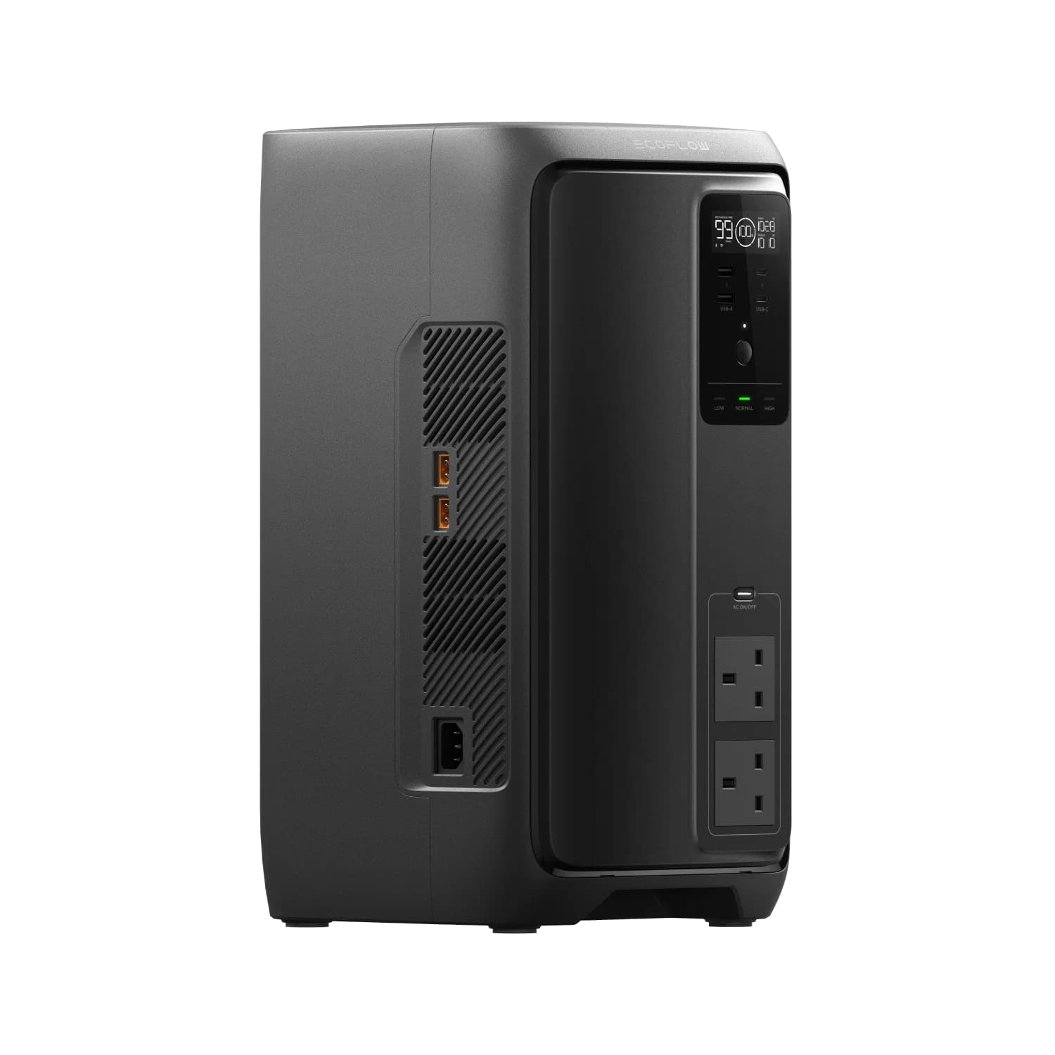 پاور استیشن اکوفلو مدل EcoFlow DELTA 3 2000 Air 1920Wh Portabale Power Station — تصویر ۴